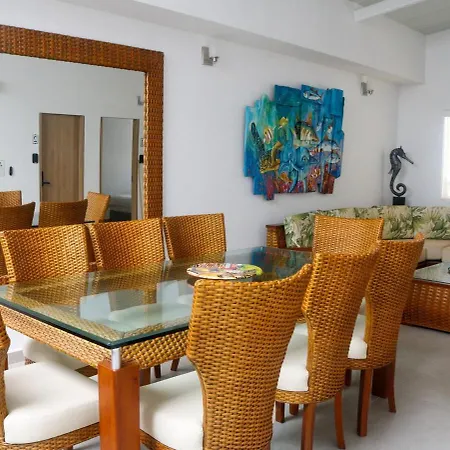 Casa Lujosa Con Piscina Y Jacuzzi Privados Apartamento