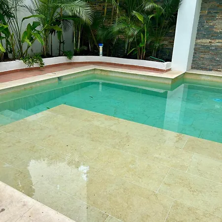 Casa Lujosa Con Piscina Y Jacuzzi Privados Cartagena