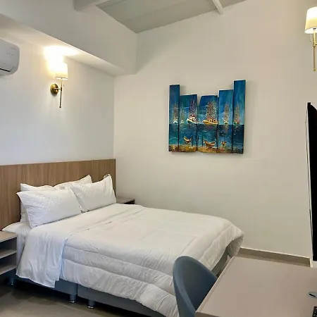 Casa Lujosa Con Piscina Y Jacuzzi Privados Apartamento Cartagena
