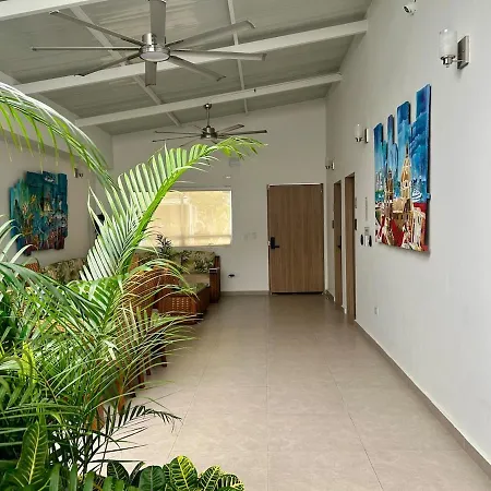 Casa Lujosa Con Piscina Y Jacuzzi Privados Apartamento