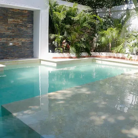 Casa Lujosa Con Piscina Y Jacuzzi Privados Apartamento