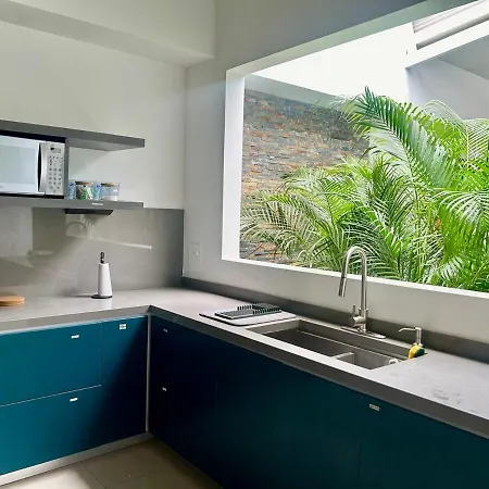 Apartamento Casa Lujosa Con Piscina Y Jacuzzi Privados *