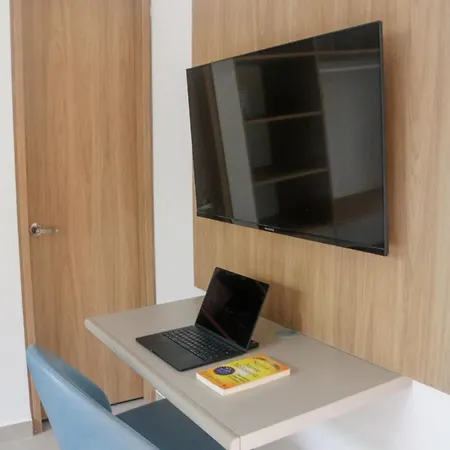Apartamento Casa Lujosa Con Piscina Y Jacuzzi Privados