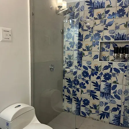 Casa Lujosa Con Piscina Y Jacuzzi Privados Apartamento Cartagena